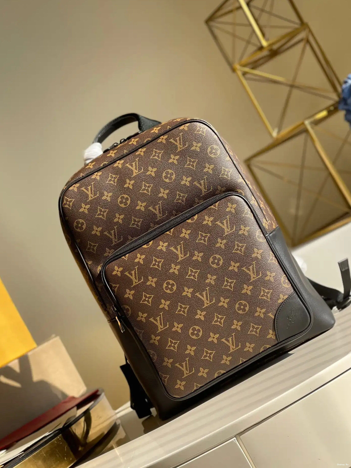 BACKPACK VUITTON DEAN LOUIS 0629